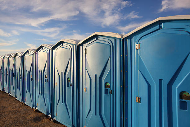 Portable Restroom Setup and Delivery in Midland, NC