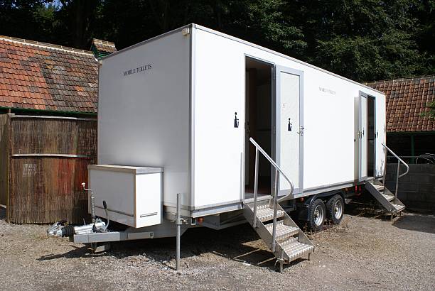 Types of Portable Toilets We Offer in Midland, NC